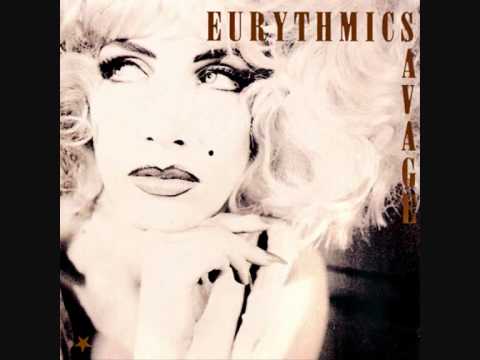 Eurythmics » Eurythmics - Savage 1987 - Album Preview