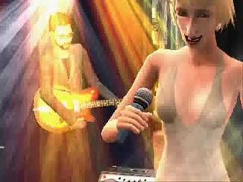 Eurythmics » Eurythmics - Savage (Sims 2)