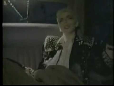 Eurythmics » Eurythmics "I'VE GOT A LOVER BACK IN JAPAN"