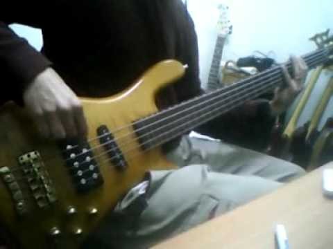 311 » 311 Offbeat Bare Ass - Bass