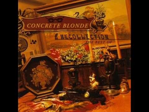 Concrete Blonde » Concrete Blonde - Tomorrow, Wendy