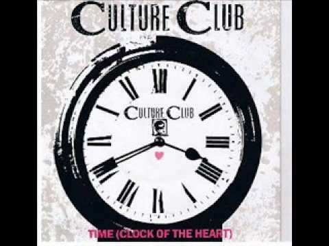 Culture Club » Culture Club - Time (Clock Of The Heart)