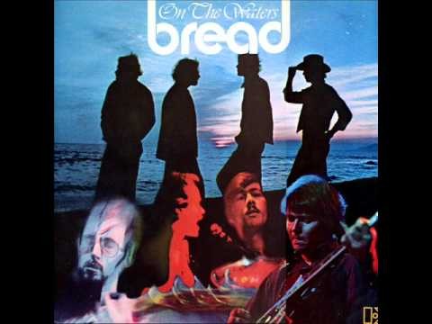 Bread » Bread - Blue Satin Pillow