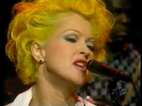 Cyndi Lauper » Come On Home (with interview) ~ Cyndi Lauper