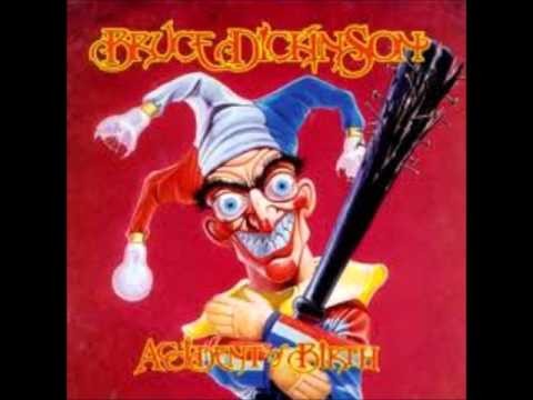 Bruce Dickinson » Bruce Dickinson - Man of Sorrows