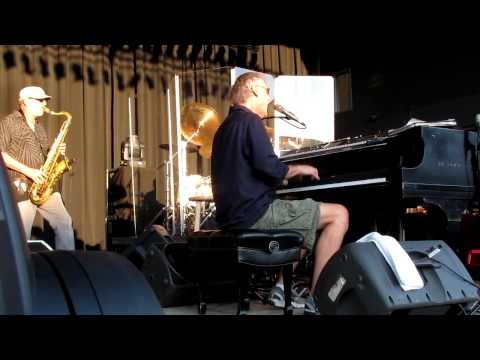 Bruce Hornsby » Bruce Hornsby - Funhouse - Live 8/9/2011