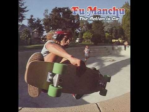 Fu Manchu » Fu Manchu - Burning Road