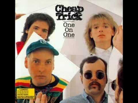 Cheap Trick » Auf Wiedereh'n -  Cheap Trick