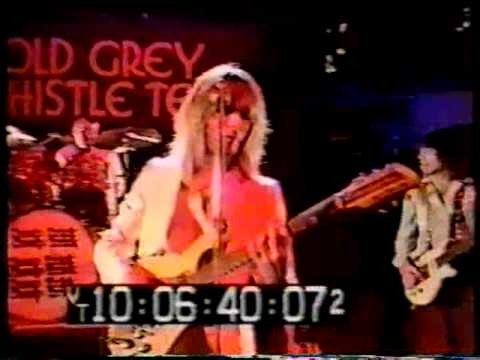 Cheap Trick » Cheap Trick- "Clock Strikes Ten" LIVE ON TV 1977