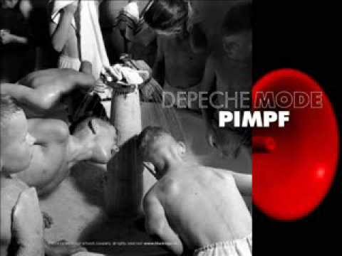 Depeche Mode » Depeche Mode - Pimpf - Reaps Remix