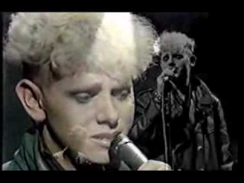 Depeche Mode » Depeche Mode - Somebody 1984