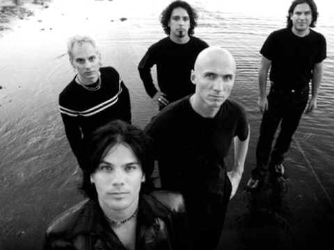 Stabbing Westward » Stabbing Westward - Red On White