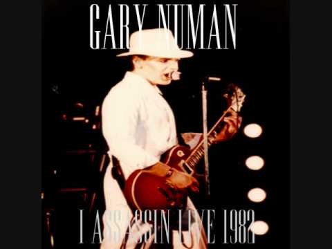Gary Numan » Gary Numan - This Wreckage (Live 1982)