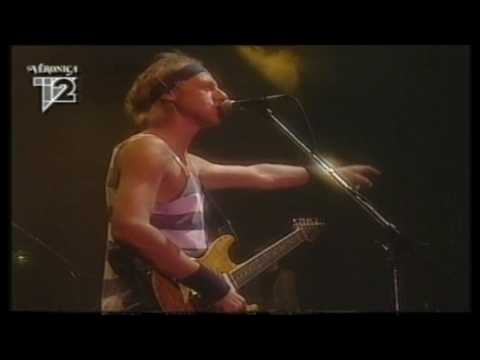 Dire Straits » Dire Straits - Money for Nothing [Basel -92 ~ HD]