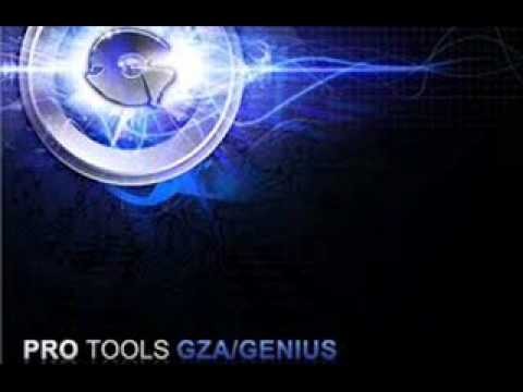 Genius » GZA The Genius - Paper Plate [Dirty]