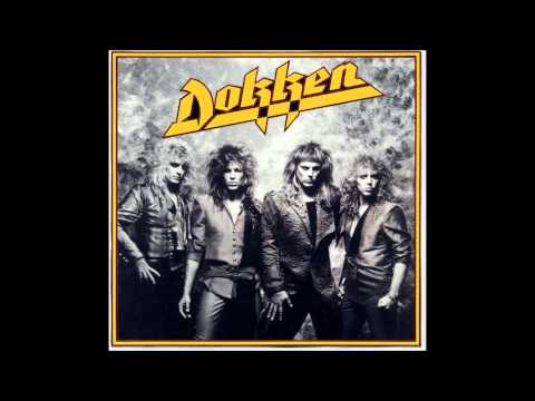 Dokken » BACKING TRACK - Dokken - It's not love