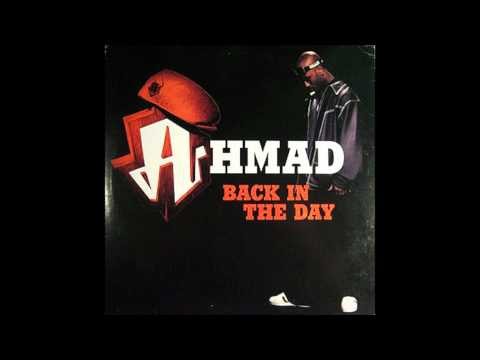 Ahmad » Ahmad - Back In The Day (Dividends Remix)