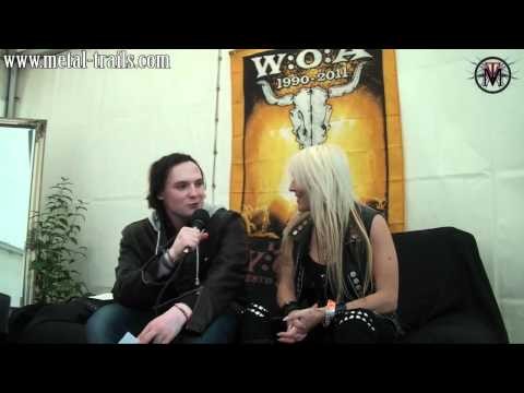 Doro » Doro Interview beim Wacken Open Air 2011