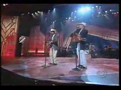 George Strait » George Strait & Allan Jackson-Murder on Music Row