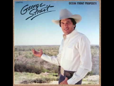 George Strait » George Strait - Hot Burnin' Flames