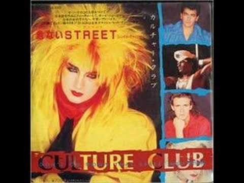 Culture Club » Culture Club - Don't go down that street