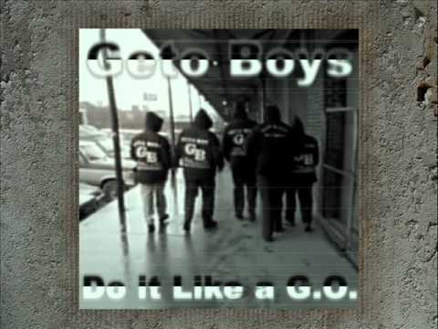 Geto Boys » ( Do it Like a G.O. - Geto Boys ) 1990