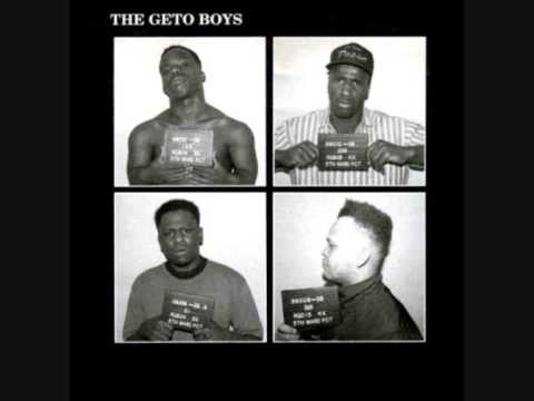 Geto Boys » Geto Boys - Gangsta Of Love (Gangsta Boogie Mix)