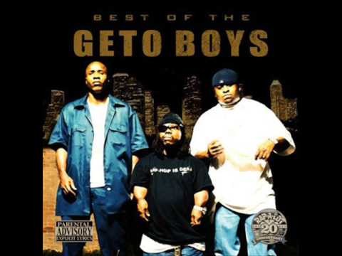 Geto Boys » Geto Boys Size Ain't Shit