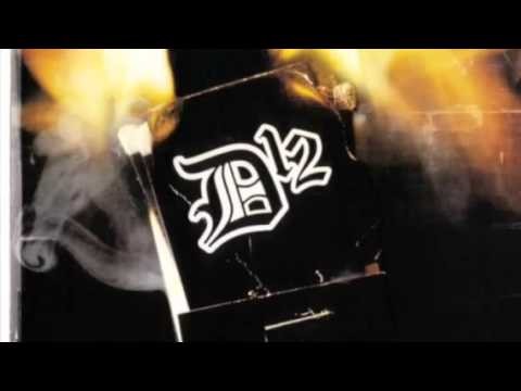D12 » D12 -Ain't Nuttin' but Music