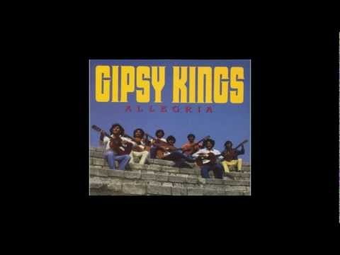 Gipsy Kings » Gipsy Kings - Olvidado (Album Allegria) HQ Audio