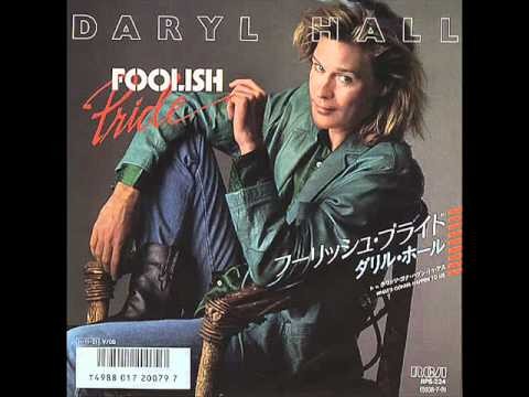 Daryl Hall » Foolish Pride - Daryl Hall