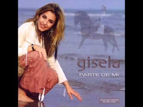 Gisela » 06 - Paz y amor - Gisela (Ã¡lbum Parte de mÃ­).wmv