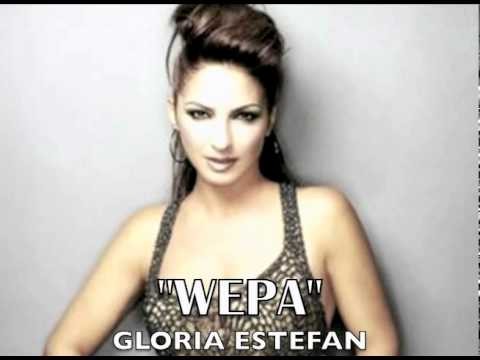 Gloria Estefan » Gloria Estefan - WEPA