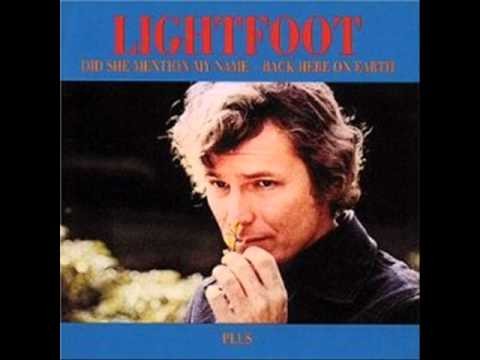 Gordon Lightfoot » Gordon Lightfoot   02  Unsettled Ways 1968