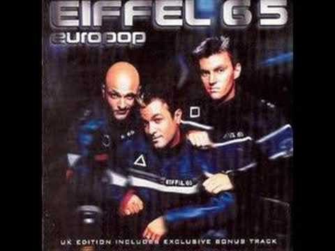 Eiffel 65 » Eiffel 65 - Living In A Bubble