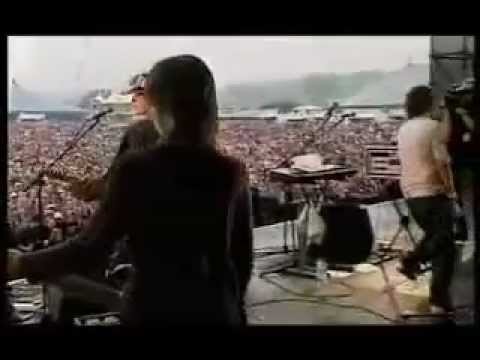 Elastica » Elastica - No Good [Live At The Reading Festival]