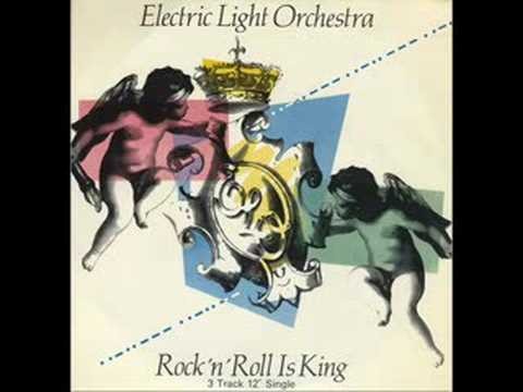 Electric Light Orchestra » Electric Light Orchestra UK Singles - Part 4