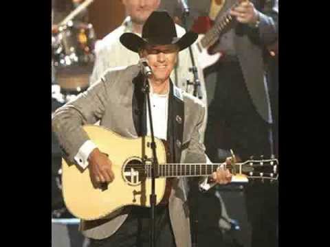 George Strait » George Strait Living for the Night