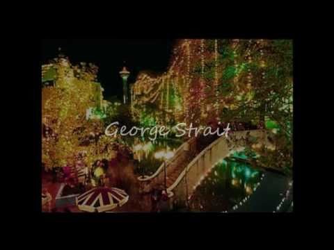 George Strait » George Strait - When It's Christmas Time In Texas