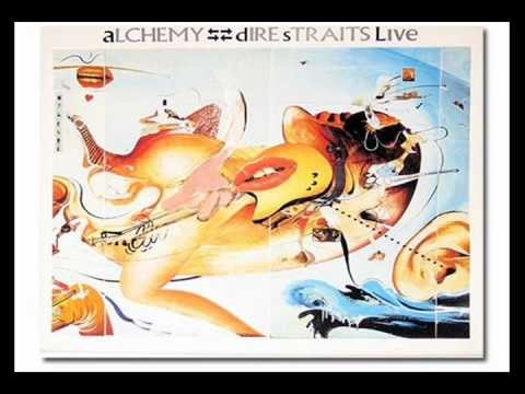 Dire Straits » Dire Straits - Tunnel of Love - Alchemy