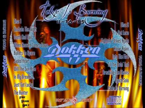 Dokken » Dokken - The Hunter (live 1985) Tokyo