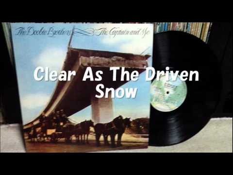 Doobie Brothers » The Doobie Brothers - Clear As The Driven Snow