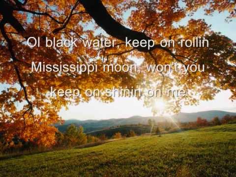 Doobie Brothers » Black Water - Doobie Brothers (with lyrics)