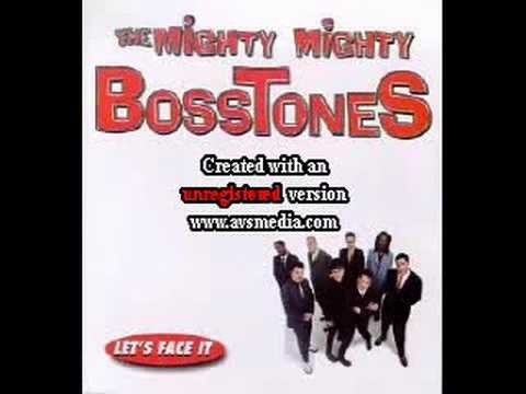 Mighty Mighty Bosstones » The Mighty Mighty Bosstones - Noise Brigade