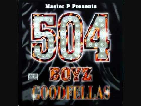 504 Boyz » 504 Boyz - Souljas (Excellent Quality)