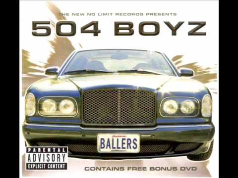 504 Boyz » 504 Boyz - We Gon' Ride