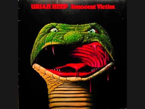 Uriah Heep » Uriah Heep - Keep On Ridin'