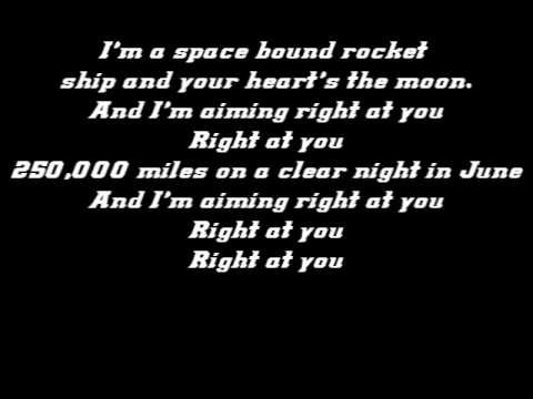 Eminem » Eminem - Recovery - 10. Space Bound Lyrics