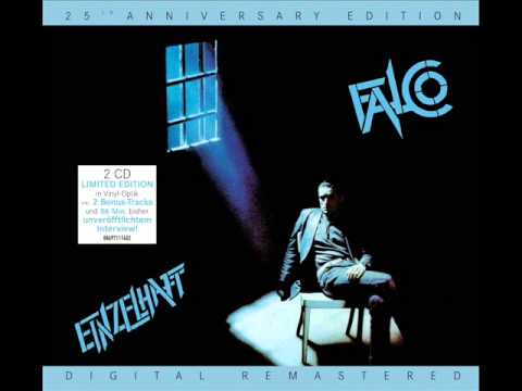 Falco » Falco - Einzelhaft