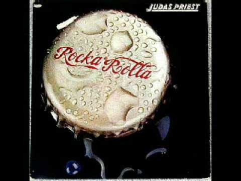 Judas Priest » Never Satisfied - Judas Priest - Rocka Rolla